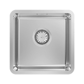 Abey BS1 360 x 360 Single Bowl Bar Sink